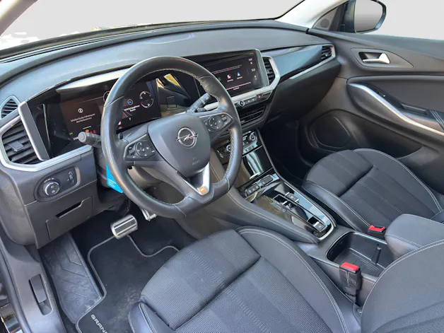 OPEL Grandland 1.2 T GS