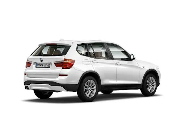 BMW X3 28i xDrive