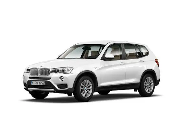 BMW X3 28i xDrive
