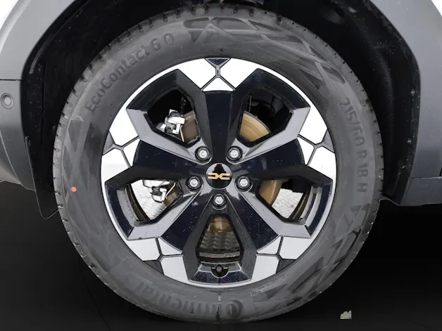 DACIA Duster 1.6 Hybrid Extreme