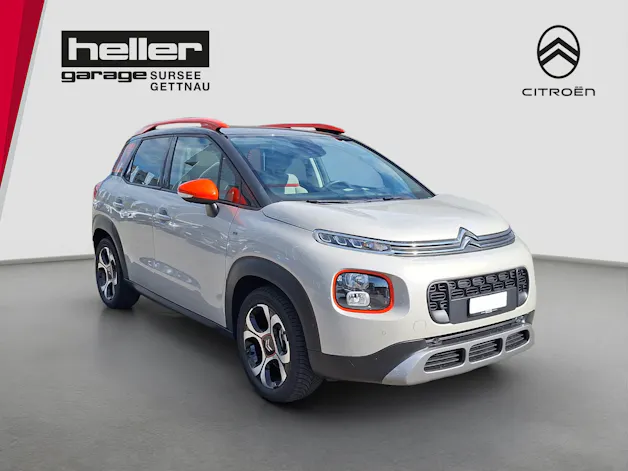 CITROEN Citroën C3 Aircross 1.2 PureTech 110 Shine