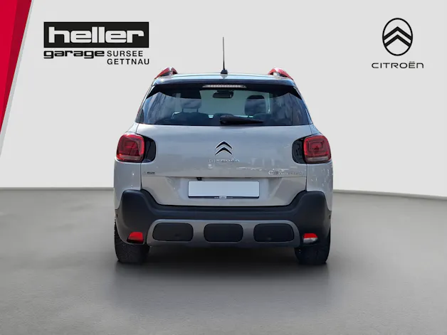 CITROEN Citroën C3 Aircross 1.2 PureTech 110 Shine