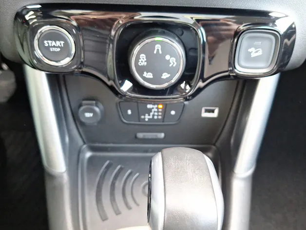 CITROEN Citroën C3 Aircross 1.2 PureTech 110 Shine