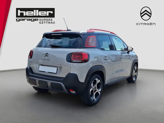 CITROEN Citroën C3 Aircross 1.2 PureTech 110 Shine