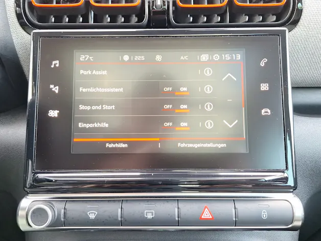 CITROEN Citroën C3 Aircross 1.2 PureTech 110 Shine
