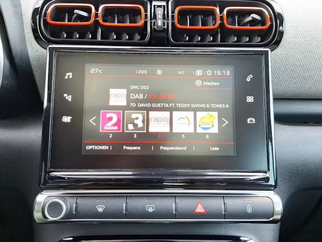 CITROEN Citroën C3 Aircross 1.2 PureTech 110 Shine