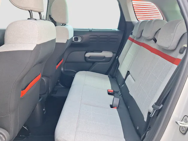 CITROEN Citroën C3 Aircross 1.2 PureTech 110 Shine