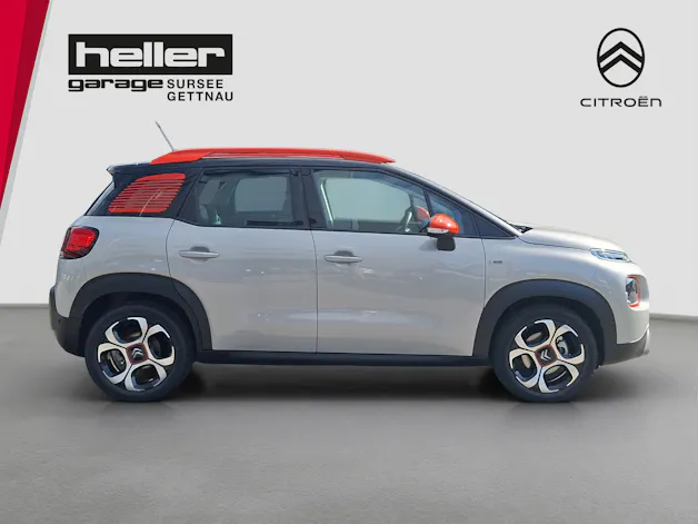 CITROEN Citroën C3 Aircross 1.2 PureTech 110 Shine