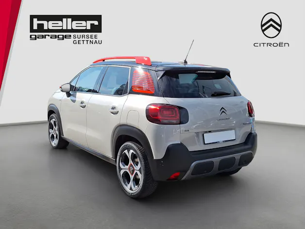 CITROEN Citroën C3 Aircross 1.2 PureTech 110 Shine