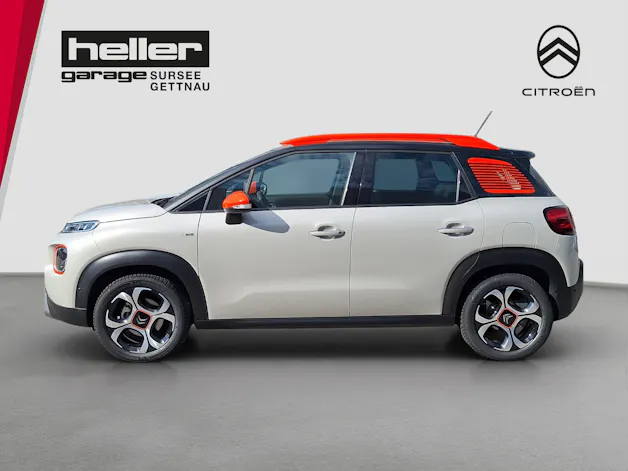 CITROEN Citroën C3 Aircross 1.2 PureTech 110 Shine