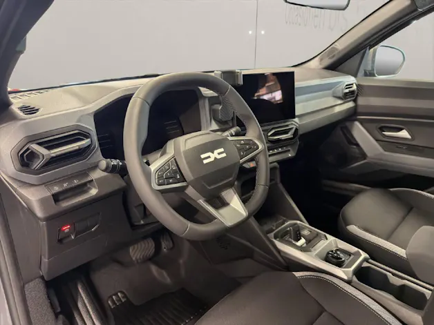 DACIA Duster 1.2 Hybrid Journey 4WD