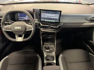 DACIA Duster 1.2 Hybrid Journey 4WD