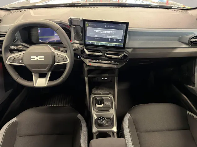 DACIA Duster 1.2 Hybrid Journey 4WD