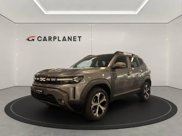 DACIA Duster 1.2 Hybrid Journey 4WD