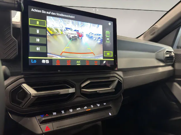 DACIA Duster 1.2 Hybrid Journey 4WD