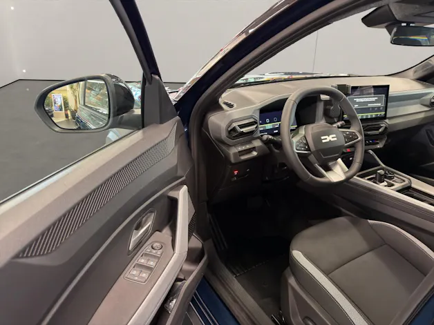 DACIA Bigster 1.2 Hybrid Journey 4WD