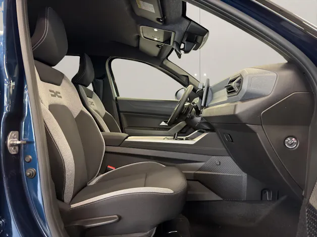 DACIA Bigster 1.2 Hybrid Journey 4WD