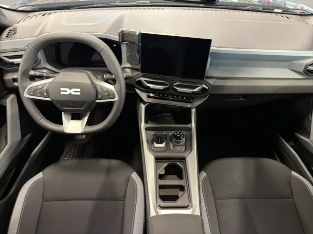 DACIA Bigster 1.2 Hybrid Journey 4WD