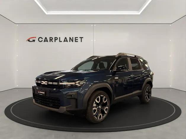 DACIA Bigster 1.2 Hybrid Journey 4WD