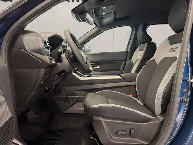 DACIA Bigster 1.2 Hybrid Journey 4WD