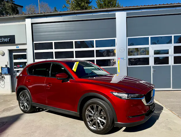 MAZDA CX-5 2.5 Revolution AWD
