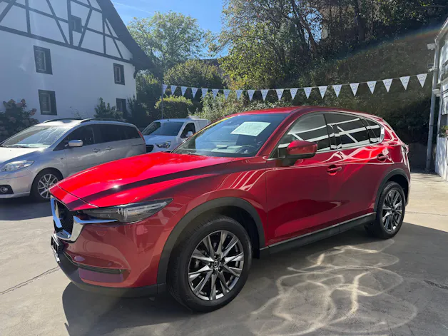 MAZDA CX-5 2.5 Revolution AWD