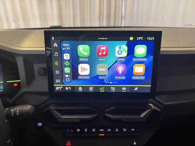 DACIA Duster 1.8 Hybrid Journey