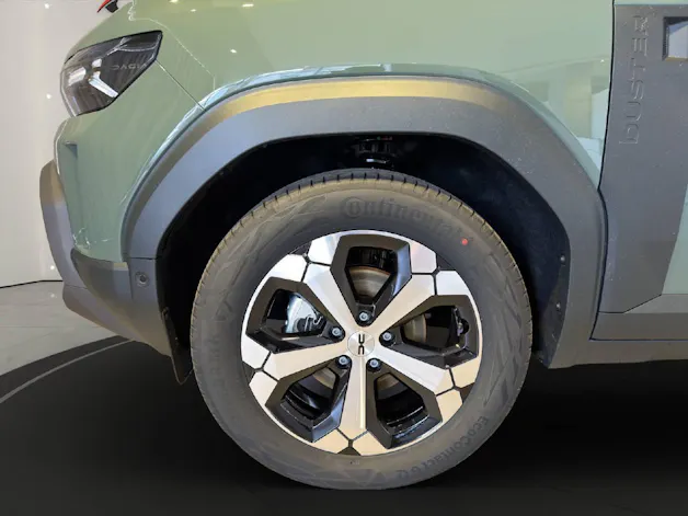 DACIA Duster 1.8 Hybrid Journey