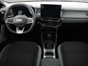 DACIA Bigster 1.2 TCe Extreme