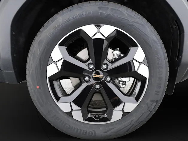 DACIA Bigster 1.2 TCe Extreme