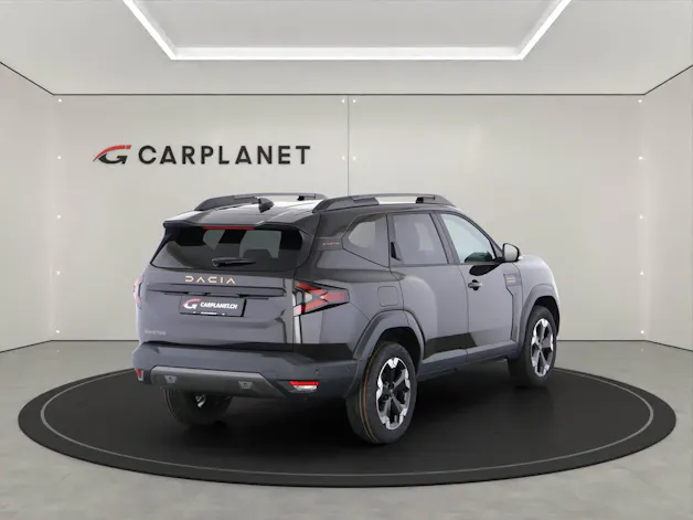 DACIA Bigster 1.2 TCe Extreme