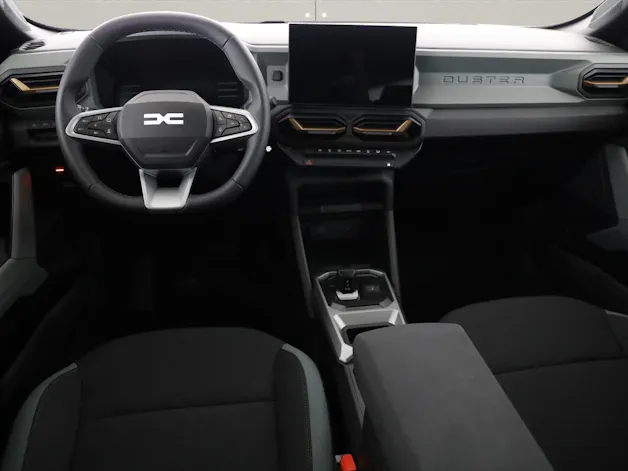 DACIA Duster 1.8 Hybrid Extreme