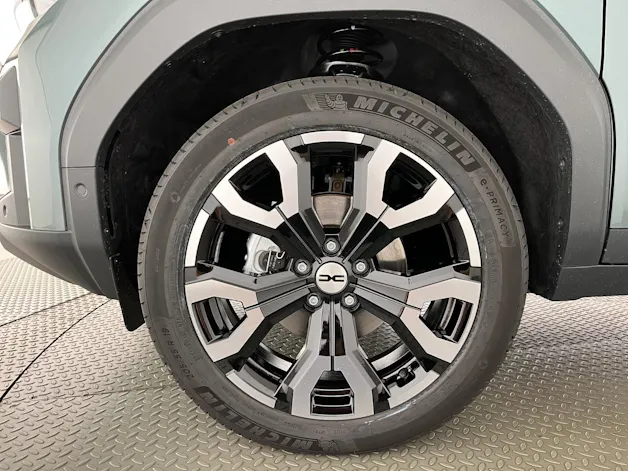 DACIA Bigster 1.2 Hybrid Journey 4WD