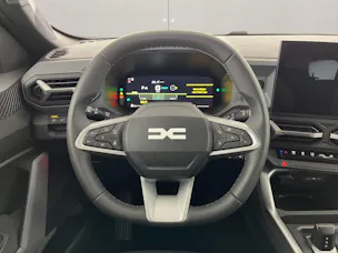 DACIA Bigster 1.2 Hybrid Journey 4WD
