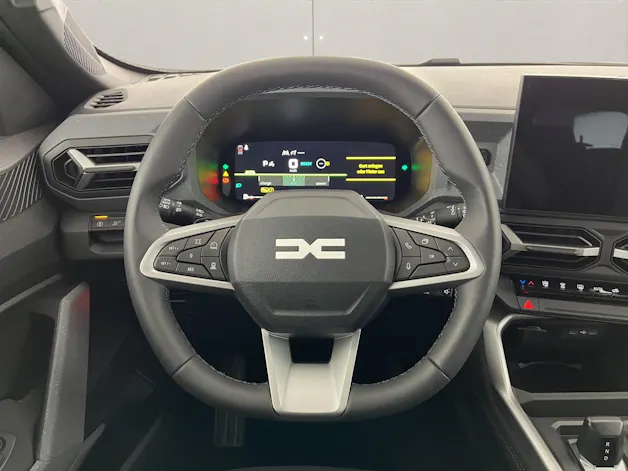 DACIA Bigster 1.2 Hybrid Journey 4WD