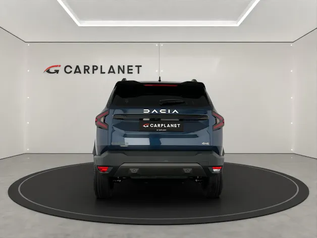 DACIA Bigster 1.2 Hybrid Journey 4WD