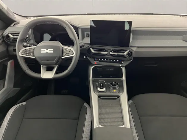DACIA Bigster 1.2 Hybrid Journey 4WD