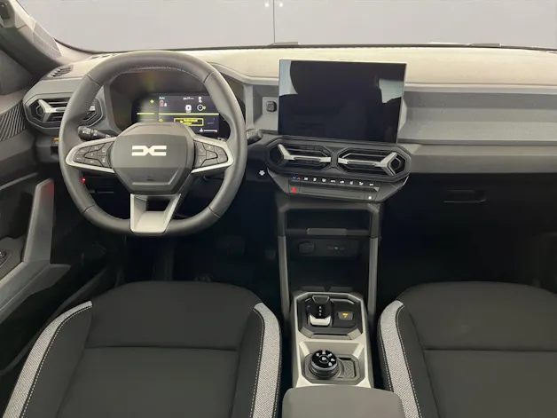 DACIA Duster 1.2 Hybrid Journey 4WD