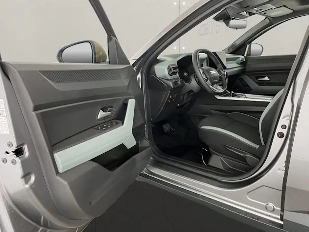 DACIA Bigster 1.2 Hybrid Extreme 4WD
