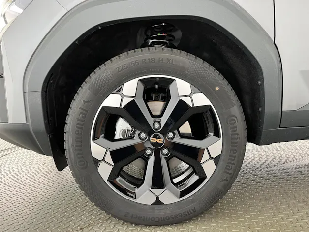 DACIA Bigster 1.2 Hybrid Extreme 4WD