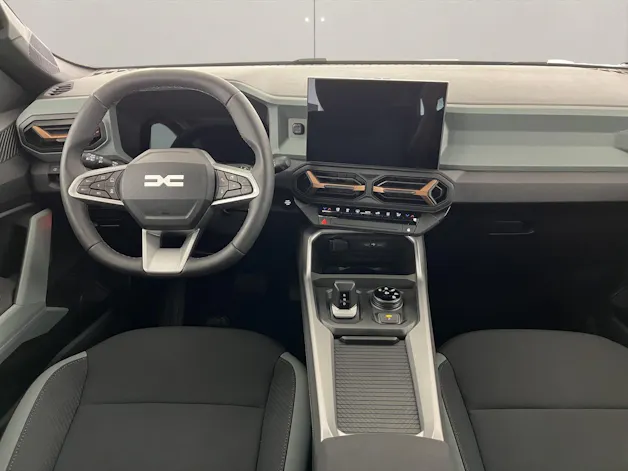 DACIA Bigster 1.2 Hybrid Extreme 4WD