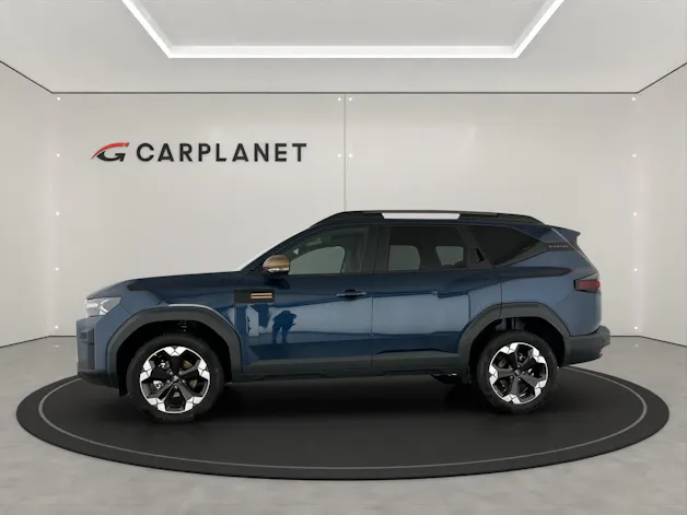 DACIA Bigster 1.2 Hybrid Extreme 4WD