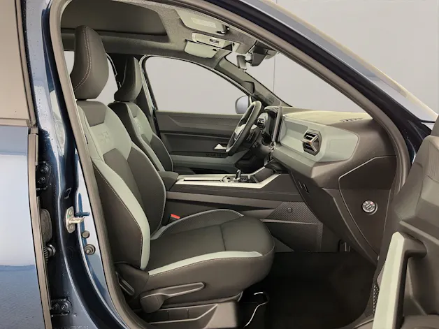 DACIA Bigster 1.2 Hybrid Extreme 4WD