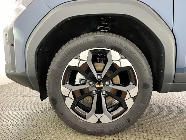 DACIA Bigster 1.2 Hybrid Extreme 4WD