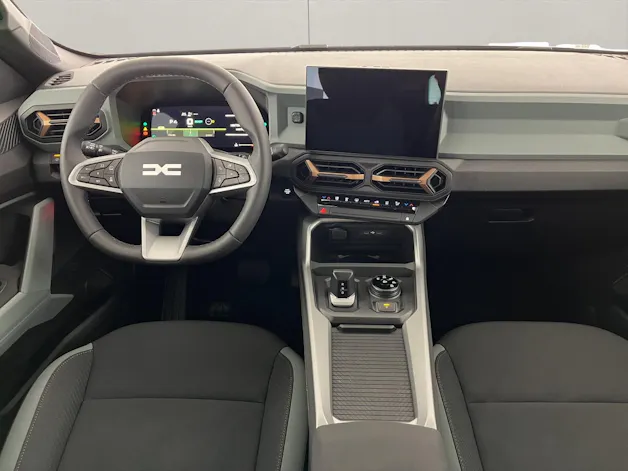 DACIA Bigster 1.2 Hybrid Extreme 4WD
