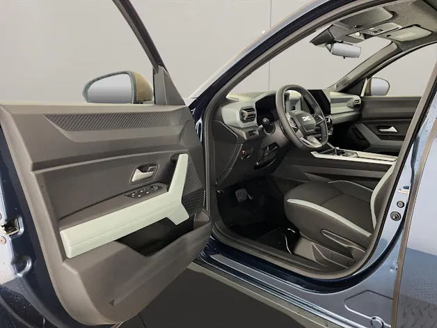 DACIA Bigster 1.2 Hybrid Extreme 4WD