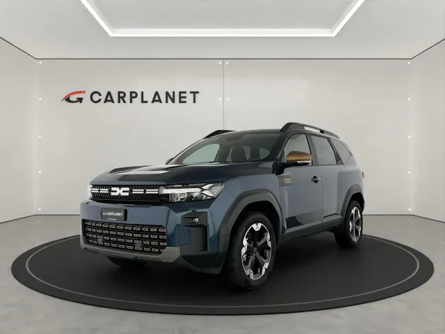 DACIA Bigster 1.2 Hybrid Extreme 4WD