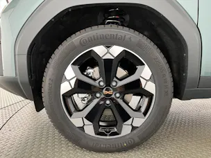 DACIA Bigster 1.2 Hybrid Extreme 4WD