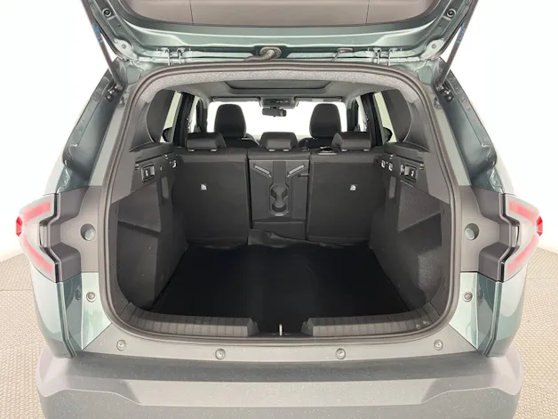 DACIA Bigster 1.2 Hybrid Extreme 4WD