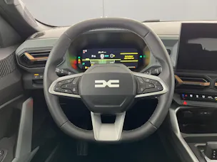 DACIA Bigster 1.2 Hybrid Extreme 4WD